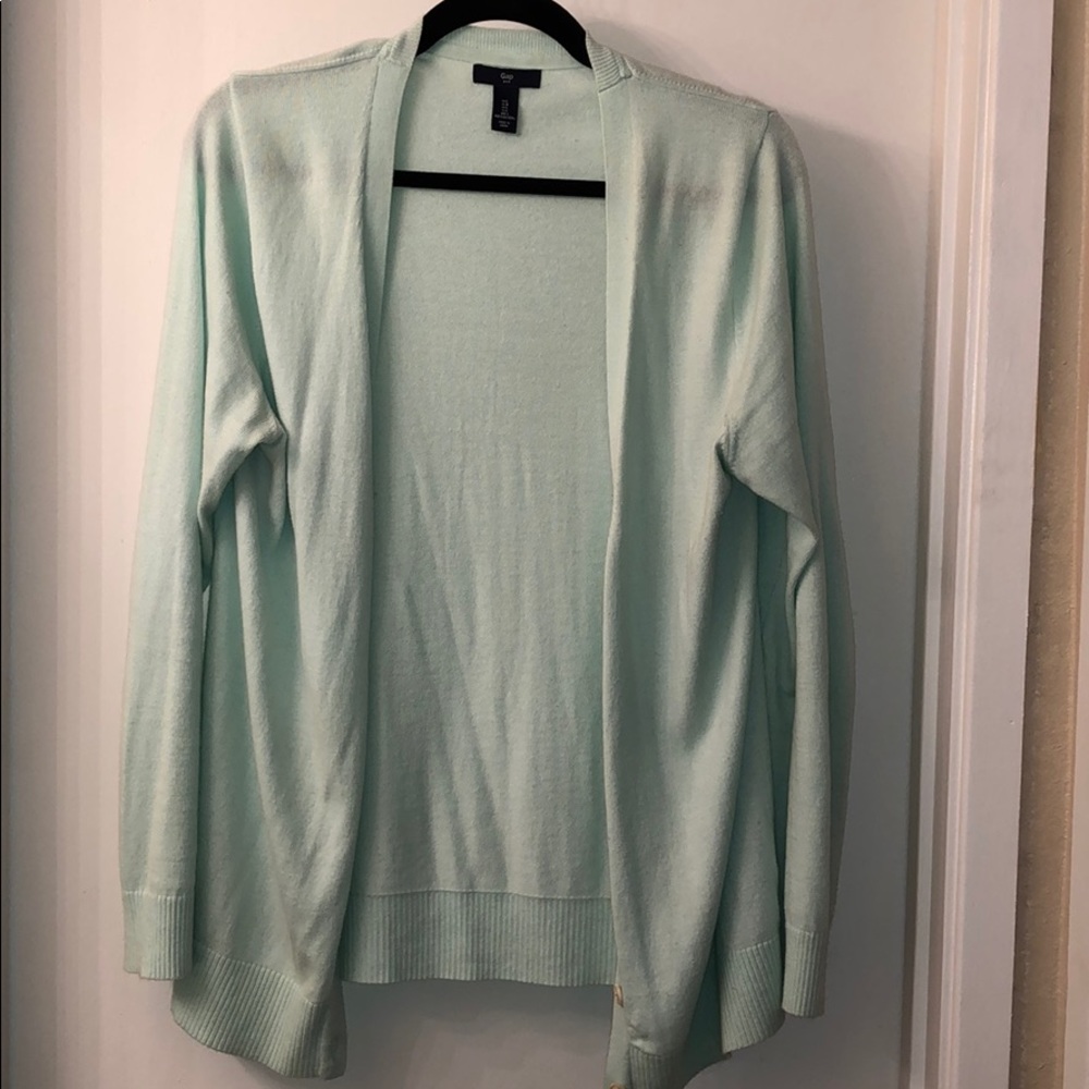 Gap button down cardigan sweater